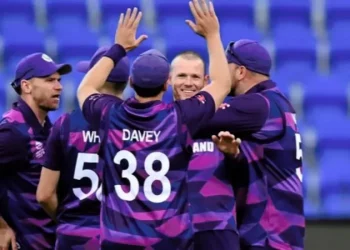 Brad Wheal and Michael Jones return as Scotland announces their T20 World Cup 2024 squad