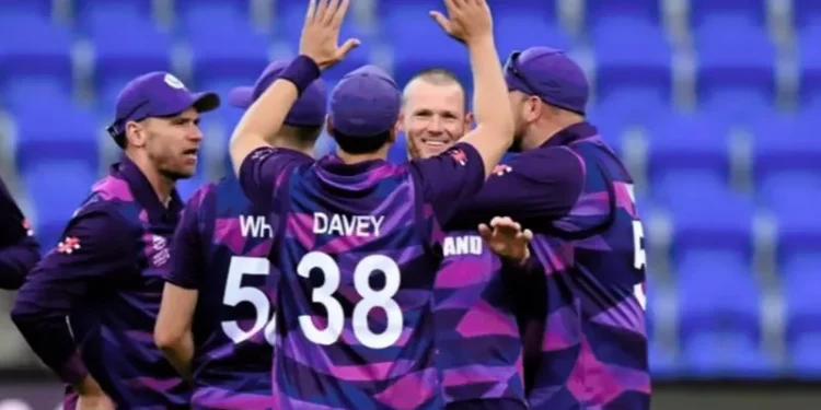 Brad Wheal and Michael Jones return as Scotland announces their T20 World Cup 2024 squad