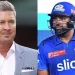 Michael Clarke on Rohit Sharma's bad form: "Being the wise judge of his own performances, will undoubtedly be disappointed."