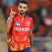 Before PBKS vs. RCB, Harshal Patel discusses his "USP" and goals. "I challenge myself to be as good as Jasprit Bumrah."