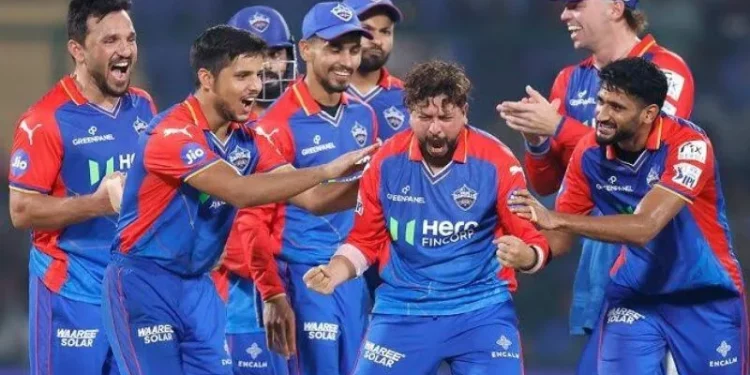 IPL2024: 64th Match: Delhi Capitals vs. Lucknow Super Giants - Who Said What?