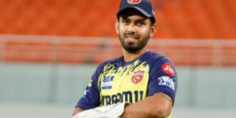 Jitesh Sharma Reviews Punjab Kings' IPL 2024 Season