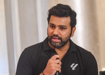 "I still hope to play a few more years," Rohit Sharma said while discussing his plans for an overseas retirement.