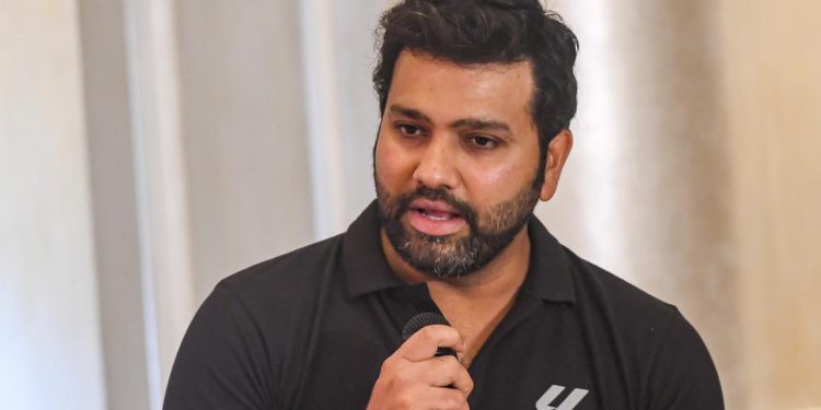 "I still hope to play a few more years," Rohit Sharma said while discussing his plans for an overseas retirement.