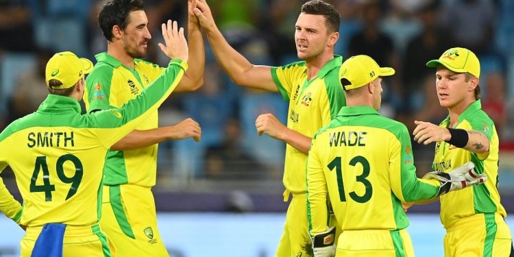 Mitchell Marsh will captain Australia's T20 World Cup squad in 2024