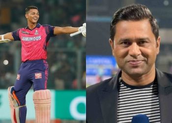 ‘He hasn't got out to short ball for the first time’- Aakash Chopra evaluates DC's firing of Yashasvi Jaiswal