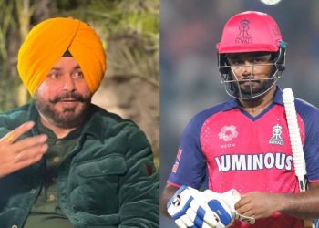 "It was fairly evident," Navjot Singh Sidhu comments on Sanju Samson's contentious termination from DC