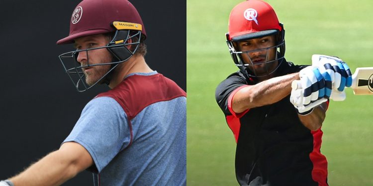 Corey Anderson, a former player for New Zealand, is included in the USA list for the T20 World Cup