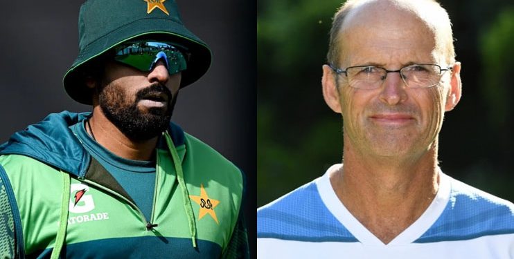 Gary Kirsten Advises Babar to Play to His Natural Abilities