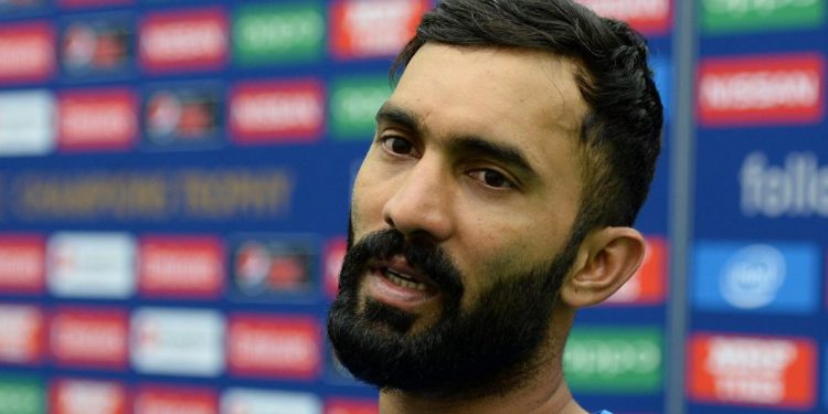Dinesh Karthik's Heartfelt Post-Thriller Speech at Chinnaswamy Goes Viral