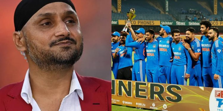 "It's very hard to have everyone play together because of the IPL," Harbhajan Singh believes India is unprepared for the 2024 T20 World Cup.