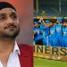 "It's very hard to have everyone play together because of the IPL," Harbhajan Singh believes India is unprepared for the 2024 T20 World Cup.