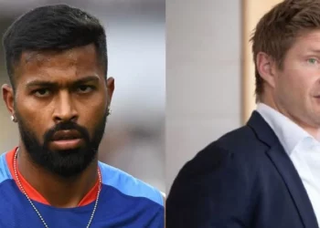 "Watson Urges Pandya to Gear Up for T20 World Cup 2024"