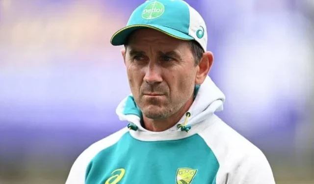Justin Langer Withdraws from Team India Head Coach Race