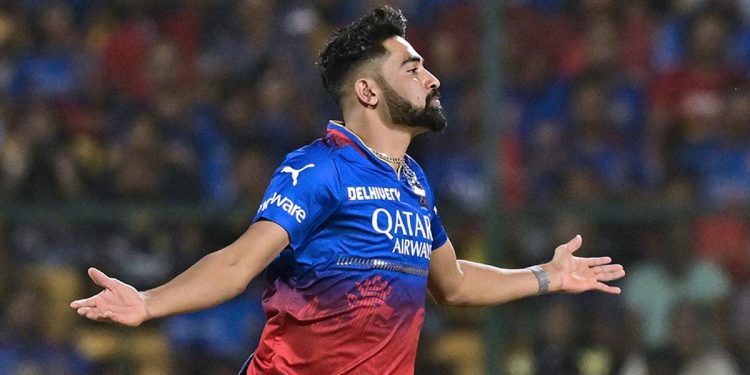 Mohammed Siraj's greatest strength is his unwavering perseverance and self-belief: Sunil Gavaskar