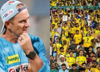 Justin Langer on His Indian Experience: '48,000 MS Dhoni Number Seven Shirts'