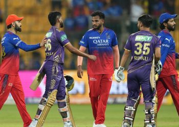 Varun Aaron: KKR Won't Want RCB in Final