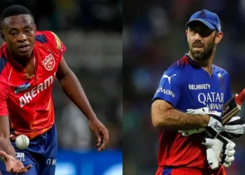 In IPL 2024, in Match 58 between PBKS and RCB, why aren't Glenn Maxwell and Kagiso Rabada participating?