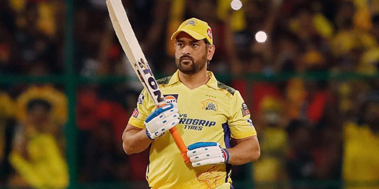 Reports: In order to repair a muscular rupture, MS Dhoni plans to return to the IPL in 2025