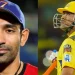 Uthappa doubts Dhoni's final CSK season.