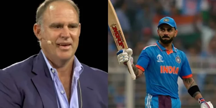 In the T20 World Cup of 2024, I would start with Yashasvi Jaiswal and Virat Kohli: Matthew Hayden