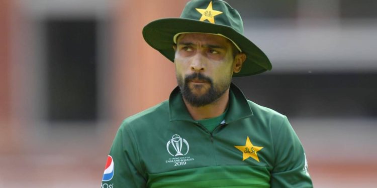News: Before the Ireland Twenty20 Internationals, Mohammad Amir of Pakistan is facing visa complications.