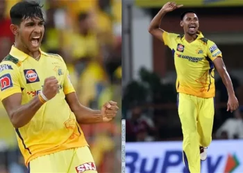 Why aren't Mustafizur Rahman and Matheesha Pathirana participating in the 53rd IPL 2024 match between CSK and PBKS?
