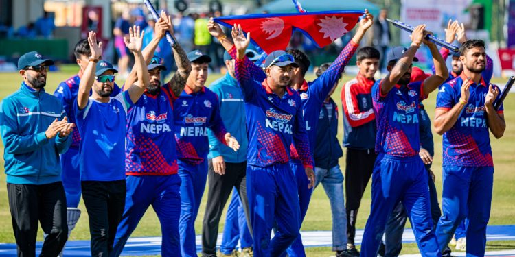 The entire player squad details for Nepal's 2024 T20 World Cup