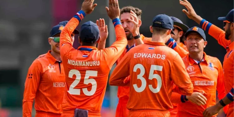 T20 World Cup 2024: Notable players left off of the Netherlands' massive team
