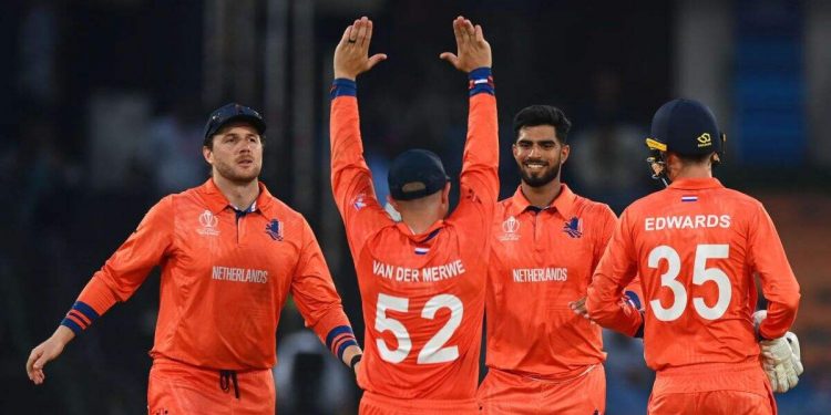 Netherlands adds two players to their roster in 2024 for the T20 World Cup as injury replacements