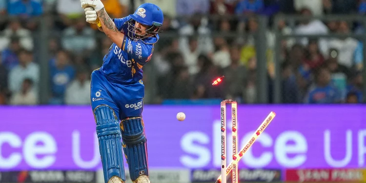 IPL 2024: Mumbai Indians' 2nd Innings Highlights against KKR in Match 60