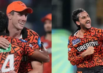 Pat Cummins Credits Daniel Vettori for Shahbaz Ahmed's Impact Substitution