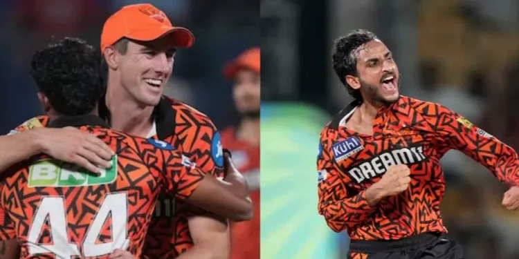 Pat Cummins Credits Daniel Vettori for Shahbaz Ahmed's Impact Substitution