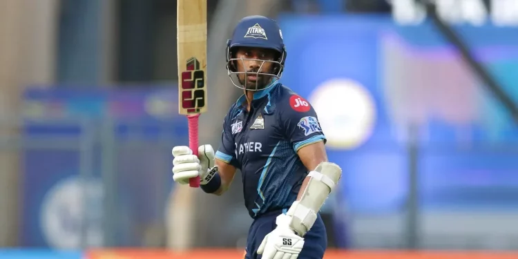 Why aren't Wriddhiman Saha and Richard Gleeson participating in GT vs. CSK, IPL 2024 Match 59?