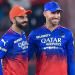 IPL 2024: Faf du Plessis wants RCB to maintain their winning streak following a hat-trick of victories