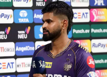 'The way they are playing their shots is pure bliss' - Shreyas Iyer praises the successful Salt-Narine duo