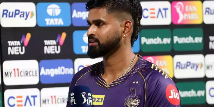 'The way they are playing their shots is pure bliss' - Shreyas Iyer praises the successful Salt-Narine duo
