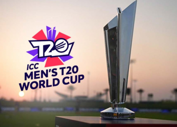 The ICC responds to a terror threat about the T20 World Cup with a "comprehensive security plan in place."