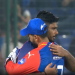 IPL 2024: Rishabh Pant hugs Sanju Samson after a controversial call against DC-RR