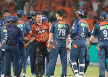 IPL 2024 Playoff Qualifying Situations for Every Team Following SRH vs. LSG, Match 57