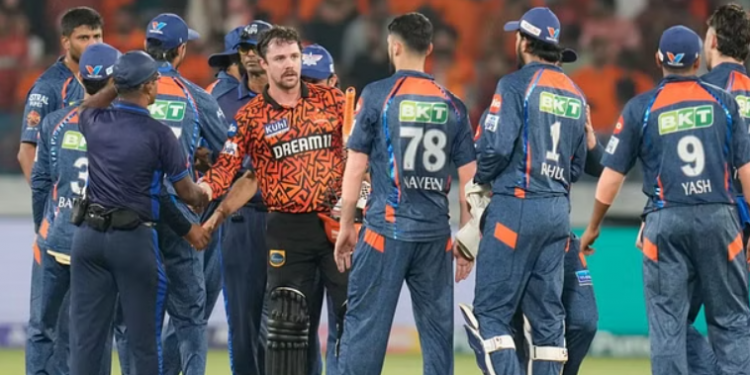 IPL 2024 Playoff Qualifying Situations for Every Team Following SRH vs. LSG, Match 57