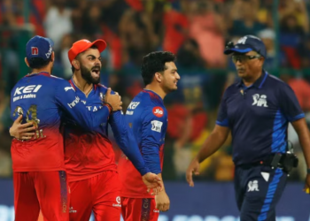 Virat Kohli deserves to win the IPL 2024, so I hope RCB does. Ambati Rayudu