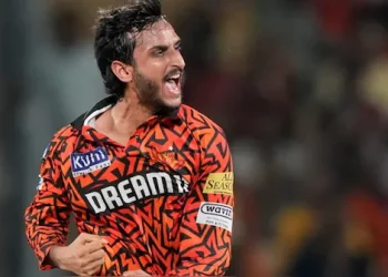 Why won't Abdul Samad play in the IPL 2024 Final between KKR and SRH?