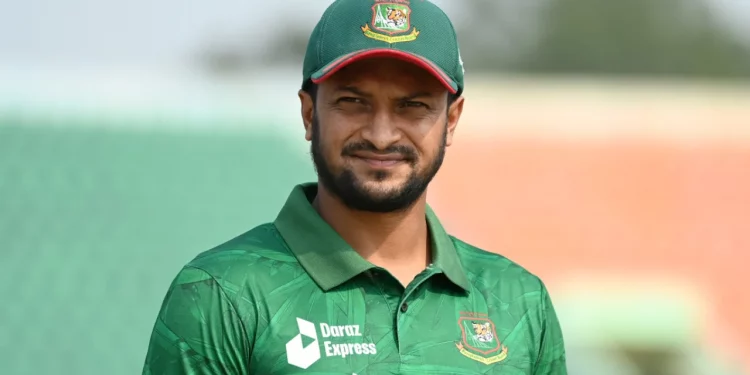Shakib Al Hasan reflects on T20I loss to USA.