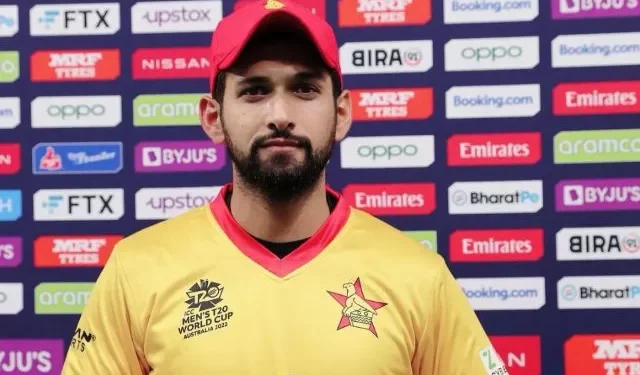 Sikandar Raza discusses Zimbabwe cricket's long-term goals, saying, "We want to secure our future in all three formats."