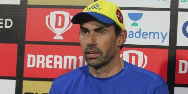 The BCCI is deliberating over the selection of Stephen Fleming to lead Team India.