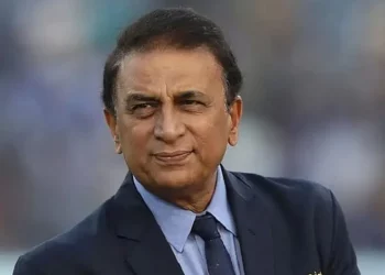 Sunil Gavaskar says bluntly, "That is called Karma," following the contentious ruling that goes against the Rajasthan Royals.