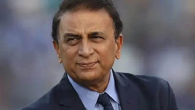 Sunil Gavaskar says bluntly, "That is called Karma," following the contentious ruling that goes against the Rajasthan Royals.