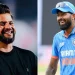 Everyone will give Hardik Pandya praise if he plays well against Pakistan during the World Cup: Suresh Raina