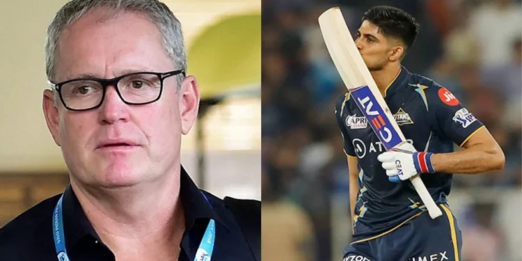 Shubman Gill is devastated to have missed India's World Cup 15 but his century confirms that he is a top-tier player: Tom Moody